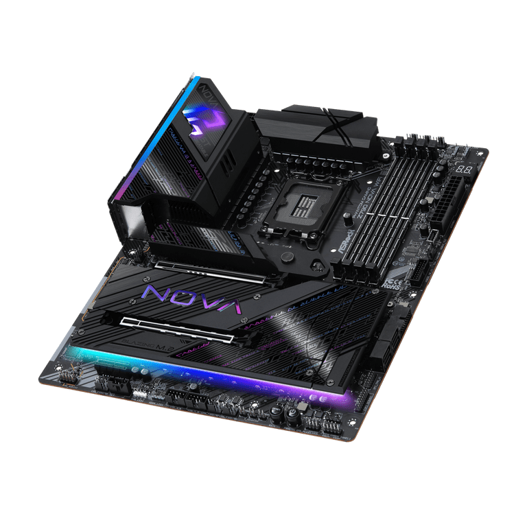 マザーボード ASRock Z790 NOVA WiFi ASRock | Z790 Nova WiFi