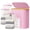 Pink, variant on 3 Section Clothes Hamper, Bamboo Laundry Basket With Removable Bags, Laundry Room Organization, Large Capacity 160L For Clothes Soting, For Bedroom, Dorm.