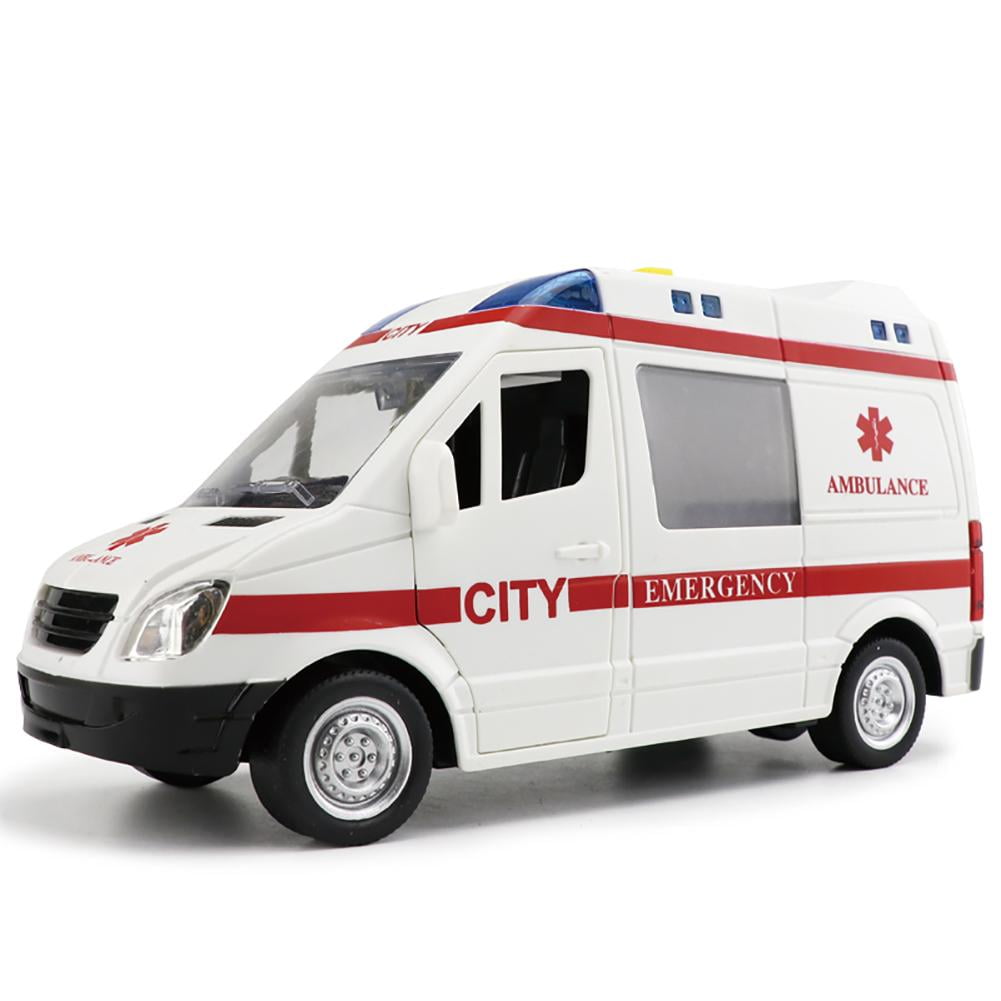 walmart ambulance toy
