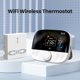 thumbnail image 2 of TermostatoControlador de temperatura WIFI Tuya Ajuste de sincronización de temperatura programable semanal Teléfono móvil Aplicación Tuya SmartLife Control remoto Compatible con Yandex Alice Amazon A Irfora Termostato, 2 of 7