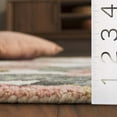thumbnail image 5 of SAFAVIEH Jardin Aloysius Floral Area Rug, Ivory/Red, 5' x 8', 5 of 11