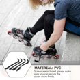 thumbnail image 2 of Practical Roller Skate Shoes Bar Buckle Strap Belt Skating Accessories, 2 of 3