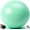 ['Teal'], variant on Yoga Ball, Multiple Sizes Non Slip Exercise Ball for Workout, Birthing, , Stability, , 2200LB Capacity, Anti Burst Chair for  and Office, Includes Quick Pump & Fitness Guide