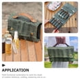 thumbnail image 4 of SHOWERORO 1Jgo Frasco De Condimentos Portátil Con Bolsa Verde Para Viajes Y Almacenaje, 4 of 8