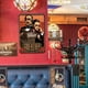 thumbnail image 5 of Placa Metal Vintage Padrino Pintura Hierro Rectangular Arte La Pared 20x30cm, 5 of 9
