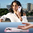 thumbnail image 3 of 16 Pro Transparent Phone Protective Cover Iphnoe16 Pro Antidrop PC 2 In 1 Transparent Protective Cover Without Step, 3 of 3