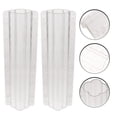 thumbnail image 3 of SHISUYAN 2Pcs Growing Molds Cucumber Growth Molds Vegetable Forming Molds for Gardening, 3 of 8