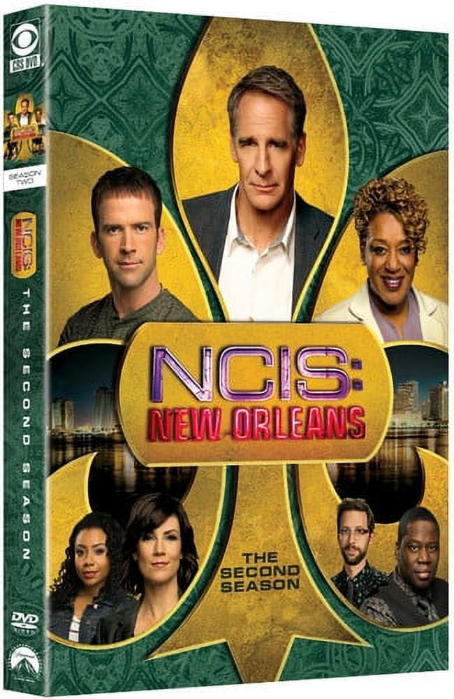 ① NCIS ニューオーリンズ　DVD Amazon.co.jp: NCIS:ニューオーリンズ シーズン1(トク選BOX