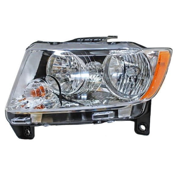 Faro Principal Grand Cherokee 2010 A 2012 Jeep LADO CONDUCTOR TYC .