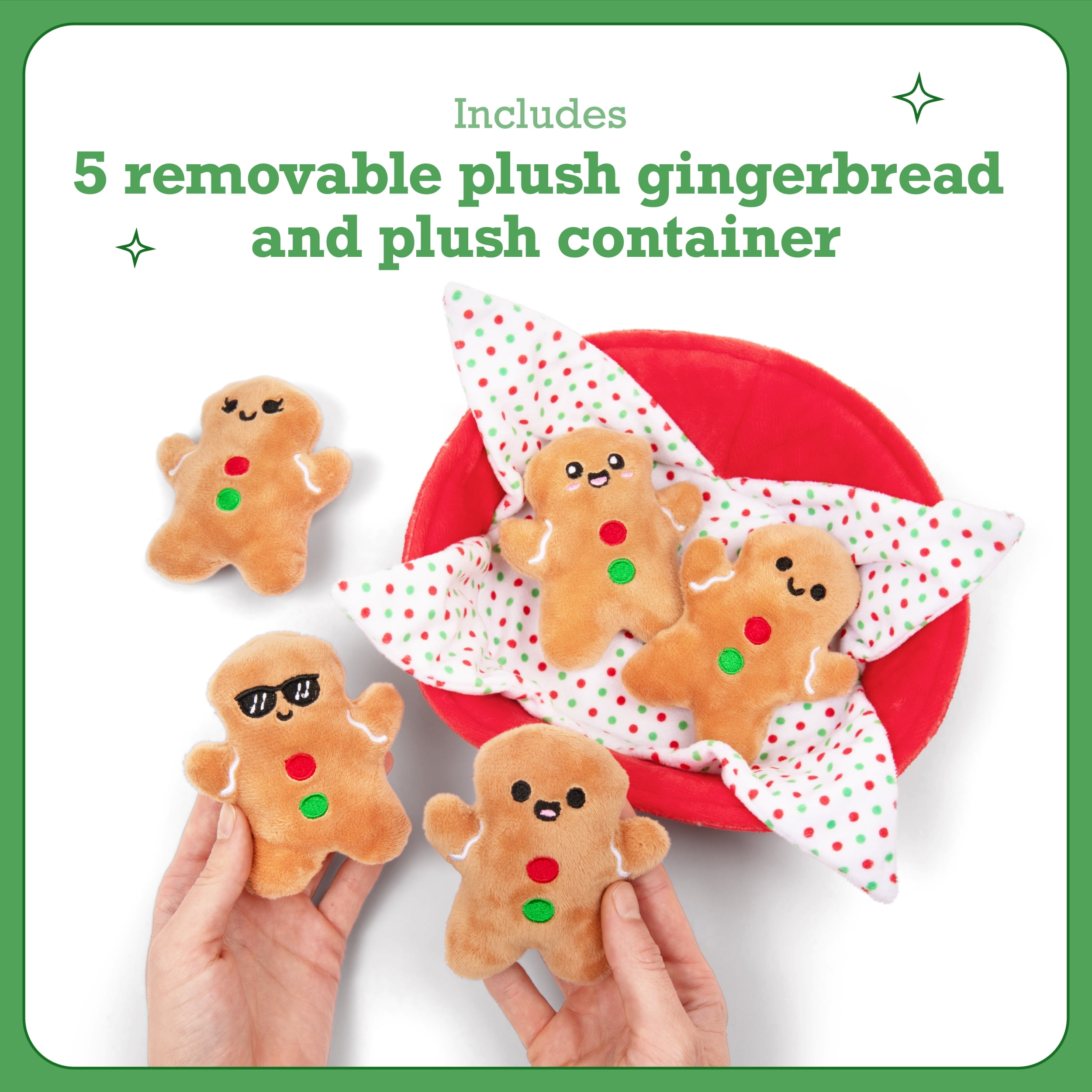 Emotional Support Gingerbreads&nbsp;