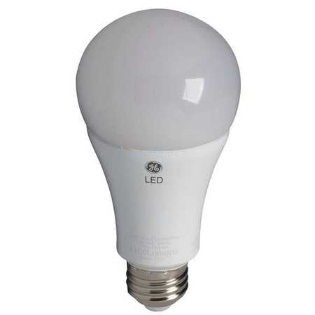 LED Lamp,A21 Shape,15.0W,1600 lm GE LIGHTING LED15DA21/850