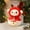 White-WH Home Decor, variant on Weekly Deal karymi Christmas Doll Decoration Soft Plushs Special-shaped Pillow Cute Christmas Tree Santa Claus Doll Suitable for Home Bedroom Sofa Christmas Decoration Christmas Decorations Indoor