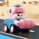 thumbnail image 4 of Toy Car Dinosaur Face Changing Engineering Car Puzzle Toy Engineering Car With Whistle Pressing Engineering Car, 4 of 6