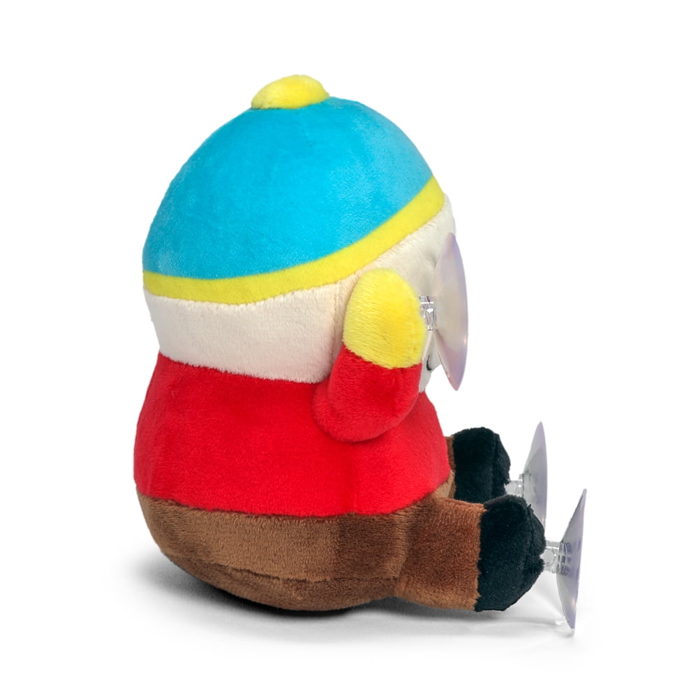 Kidrobot South Park Window Clinger 6" Cartman Plush Toy