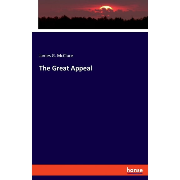 The Great Appeal, (Paperback)