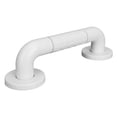 thumbnail image 1 of 29cm Length Bathroom Grab Bars, Prevent Slipping Stainless Steel  Wall Mount Bathroom Balance Handrail, For Handicap Elderly Senior Assist Textured Grab Bar Handle, 1 of 8