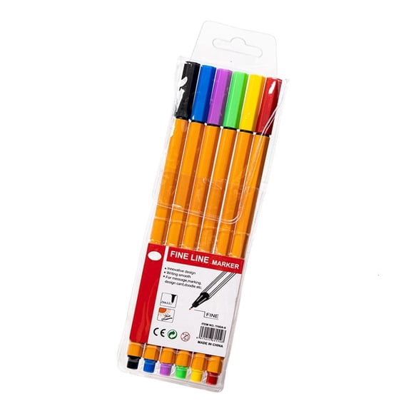 Osdhezcn Colorful Water Based Ink Markers Pen For Artists Students And Professionals