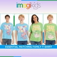 thumbnail image 3 of General Mills Cinnamon Toast Crunch Matching Family Drop Shoulder T-Shirt Logo Toddler to Big Kid, 3 of 5
