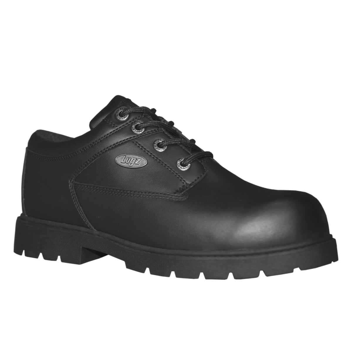 Lugz Work - Lugz Men's Savoy Slip Resistant Oxford Boots - Walmart.com - Walmart.com