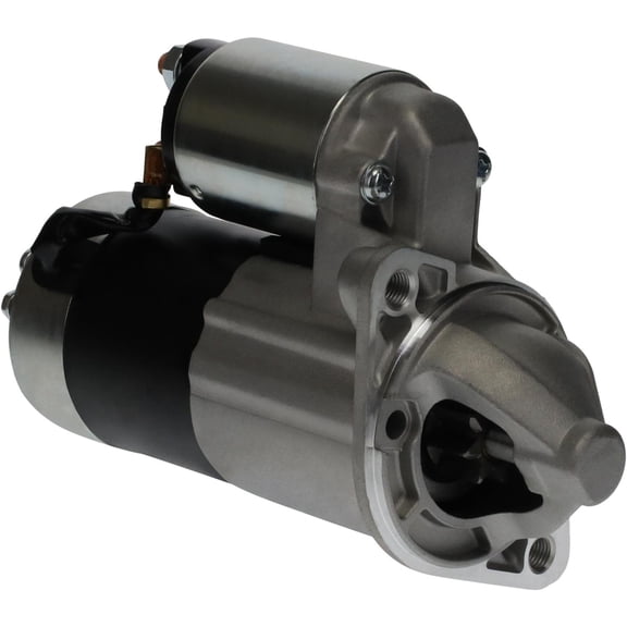 OEG Parts New 12V Starter For Hyundai Elantra 07-12 Tiburon 07-08 Kia Soul 10-11 Spectra5 07-09 Sportage 07-10 36100-23070RU 36100-23070 36100-23070RU 36100-23071 600235 1195922 S2987 17987