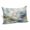 Multicolor, variant on Blue White Ombre Pillow Covers 24"x36", Watercolor Cloud Geometric Abstract Art Soft Brushed Microfiber Breathable Throw Pillow Covers, Pillowcase with Zipper for Couch Sofa Bedroom Living Room