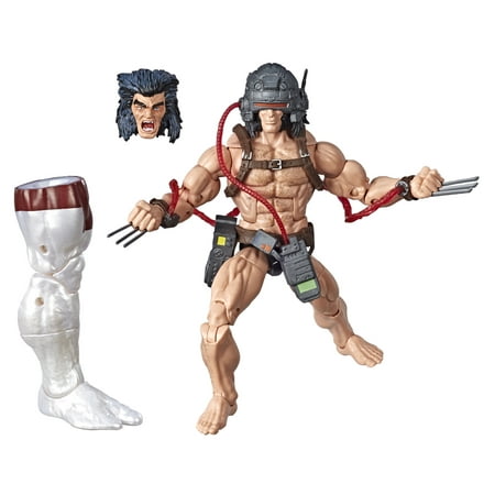 Marvel Legends Series Weapon X 6-inch Collectible Action Figure