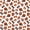 Brown Orange, variant on Castle Fairy Baseball Sport Twin Sheets 3pcs, Ribbon Bow Leopard Print Bedding, Brown Red White,1 Fitted Sheet, 1 Flat Sheet and 1 Pillowcase