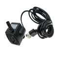 thumbnail image 1 of Almencla 3-4pack 5V Micro Mini Pump Submersible Water Pump Aquarium Pond With USB 4 Pcs, 1 of 8