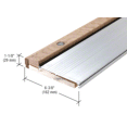 thumbnail image 2 of CRL 1003A32 32" Aluminum Oak Adjustable Sill 6-3/8" x 1-1/8", 2 of 2