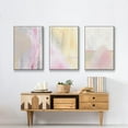 thumbnail image 6 of Get Sweet I - Framed Premium Gallery Wrapped Canvas L Frame 3 Piece Set - Ready to Hang, 6 of 9