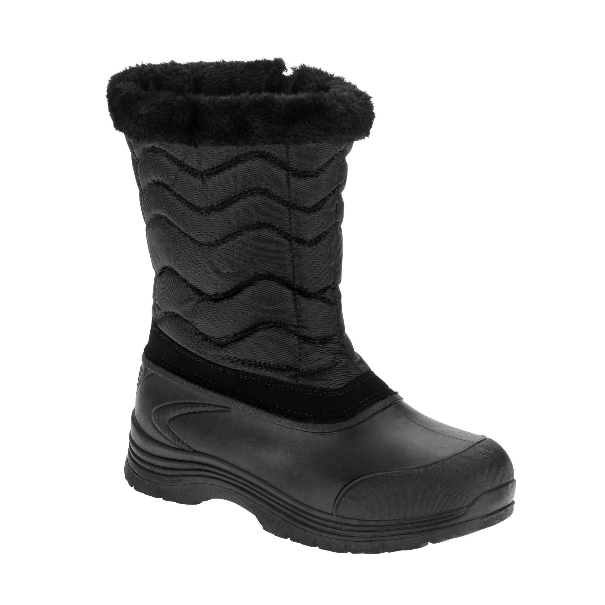 Women's Waterproof Winter Boot - Walmart.com