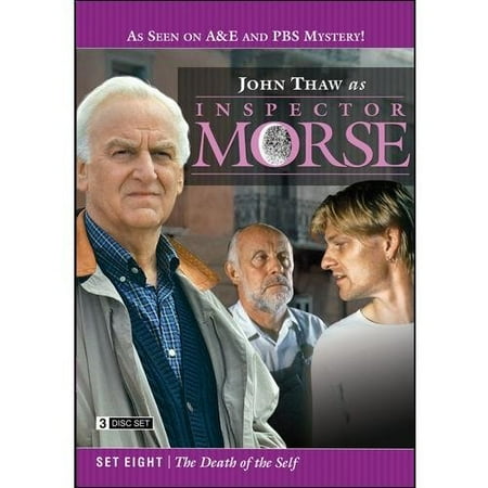 Inspector Morse: Set 8 - The Death Of The Self
