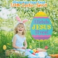 thumbnail image 5 of Fun Express 4 Pieces Religious Easter Egg Yard Signs, Easter Party Decor, 5 of 6