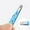 A5, variant on Professional Eyebrow Tweezers Stainless Steel Slanted Eyebrow Clips Makeup Tools
