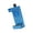 Blue, variant on Professional Phone Clamp With Quick Release Tripod Mount And Cold Shoe Slot Aluminum Alloy Design