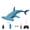 Blue - 1 Battery, variant on 2.4 GHz Remote-Controlled Hammerhead Shark Electric Model with Water Spray, Diving and Swimming Capability for Pool Bathtub