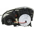 thumbnail image 2 of CarLights360: For Nissan Altima Headlight Assembly 2005 2006 Passenger Side | CAPA Certified | NI2503156, 2 of 4