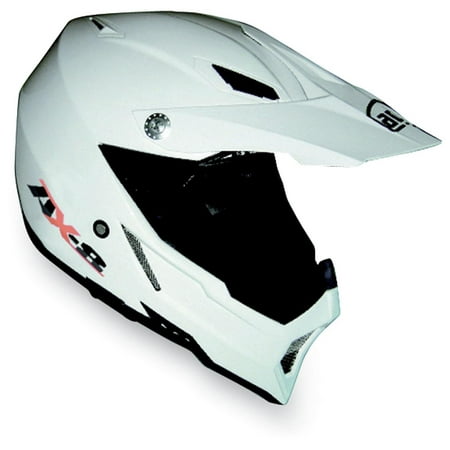 Agv Visor - AGV Helmet Visor for AX-8 White KIT75002001