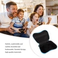 thumbnail image 3 of Bearachild Consola de juegos Joystick Caja de almacenamiento Reemplazo Asa de elevación Cremallera Protector Gamepad Controlador Caja Accesorios Videojuegos y accesorios, 3 of 6