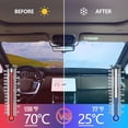thumbnail image 2 of Protector Solar para Parabrisas Qiosreui para Land Rover Range Rover L460, 2 of 7