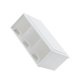 thumbnail image 5 of Cajones De Almacenamiento De Papelería Kearding Blanca Organizada Con Cajones De Oficina, 5 of 6