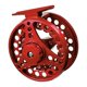 thumbnail image 3 of 5/6 7/8 9/10 Peso Aleación De Aluminio Rodamientos Reemplazo Del Carrete De Pesca Con Mosca 85mm rojo, 3 of 8