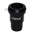 thumbnail image 5 of 1 Piece Telescope Eyepiece Lens 2X 1.25'' Universal T Adapter - All Metal, 5 of 5