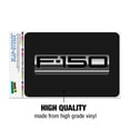 thumbnail image 3 of Ford Trucks F-150 Logo Home Business Office Sign, 3 of 7