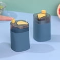 thumbnail image 4 of WIFKLSIIPG Press Toothpick Box Home Creative Automatic Toothpick Box Living Room Dining Room Toothpick Box, 4 of 7