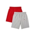 thumbnail image 2 of Wonder Nation Swim Trunks Boys, 2-Pack, 4-18 & Husky, UPF 50+, 2 of 3