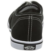 Vans Womens Authentic Lo Pro Canvas Skateboarding Shoes