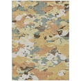 thumbnail image 2 of Addison Rugs Chantille Indoor/Outdoor Transitional Abstract Gold Machine Washable Rectangle Rug, 3' x 5', 2 of 8