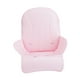 thumbnail image 3 of Funda para silla de comedor de bebé, cómoda funda protectora para respaldo, cojín elevador para asiento Rosa, 3 of 9