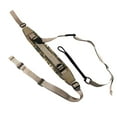 thumbnail image 5 of Adjustable 70-120cm Camouflage Sling Strap, Versatile Adjustable Rifle Gun Sling Strap, Durable Padded Shoulder Strap with Easy Installation, Comfortable Tactical Gear Accessory for Outdoor Hunting, 5 of 5